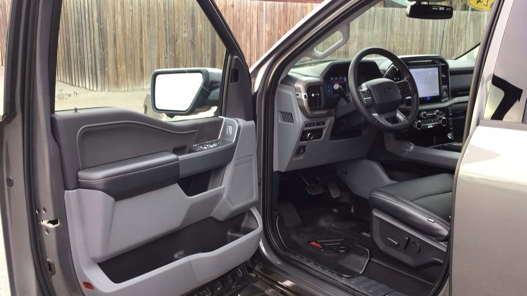 Certified 2024 Ford F150 XLT w/ Equipment Group 302A MID image 21