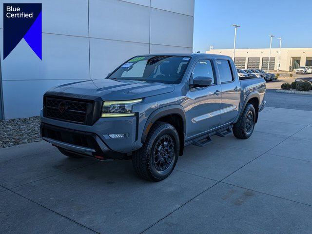 Used 2023 Nissan Frontier PRO-4X w/ Pro-4X Premium Package image 1