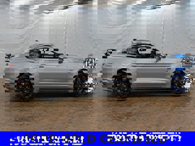 Certified 2023 Ford Mustang GT Premium w/ Equipment Group 401A image 9