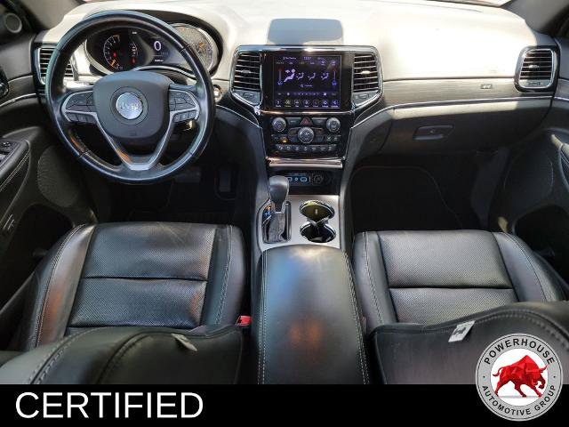 Used 2021 Jeep Grand Cherokee Limited w/ Quick Order Package 28K 80th RWD image 18