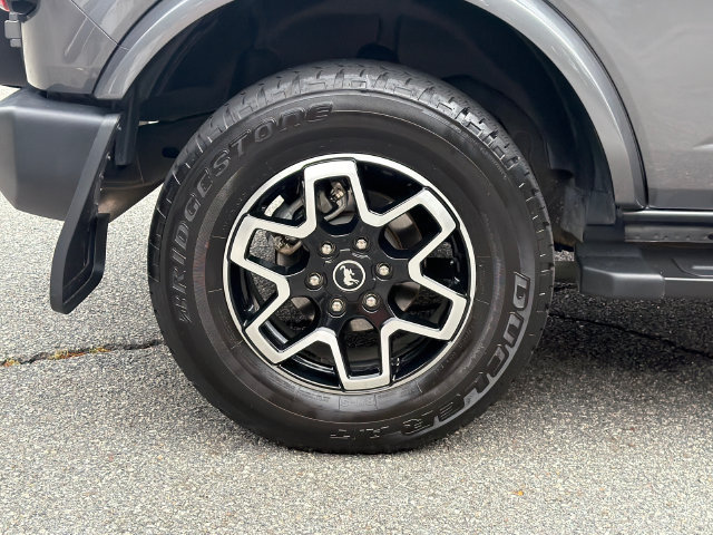 Certified 2022 Ford Bronco Outer Banks AWD/4WD image 19