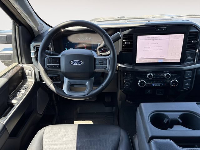 Certified 2025 Ford F350 Lariat w/ FX4 Off-Road Package AWD/4WD image 11