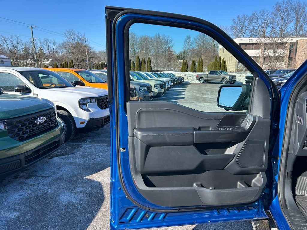 Certified 2023 Ford F150 XLT w/ Equipment Group 302A High image 15