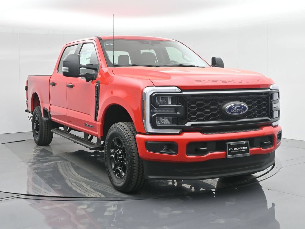 Certified 2024 Ford F250 XL w/ STX Appearance Package AWD/4WD image 55