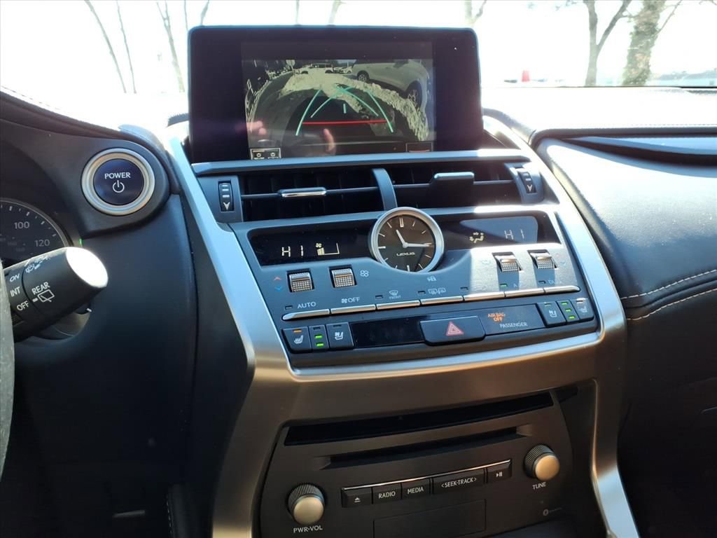 Used 2020 Lexus NX 300h 300h w/ Comfort Package image 20