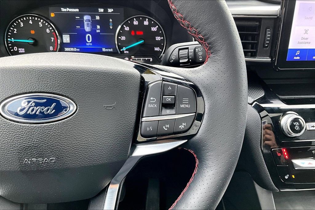 Certified 2022 Ford Explorer ST-Line w/ Class IV Trailer Tow Package image 18