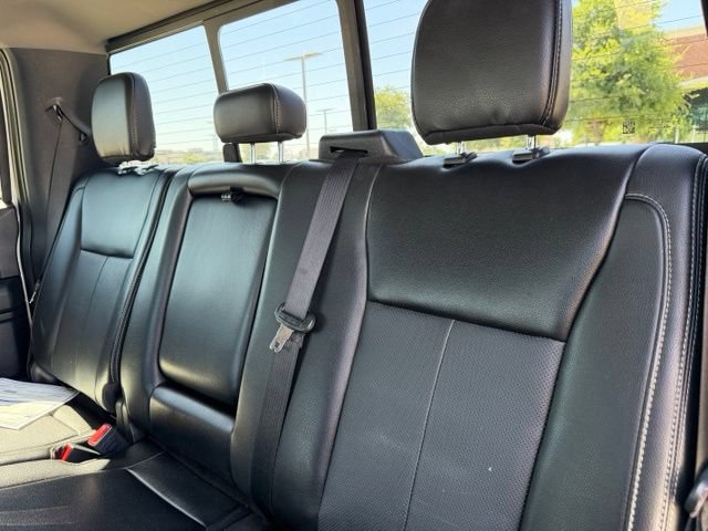 Certified 2021 Ford F250 Lariat AWD/4WD image 19