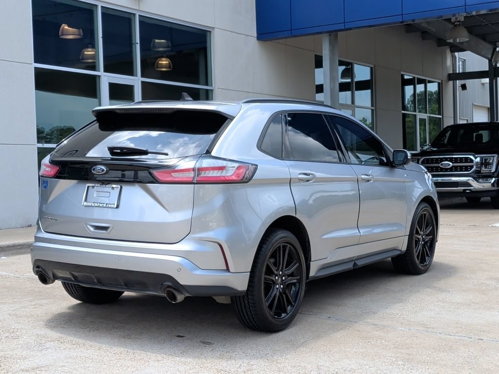 Certified 2020 Ford Edge ST-Line FWD image 3