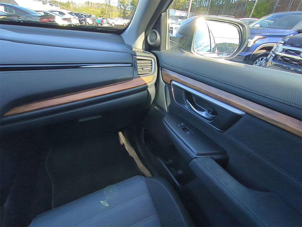 Used 2018 Honda CR-V EX image 17