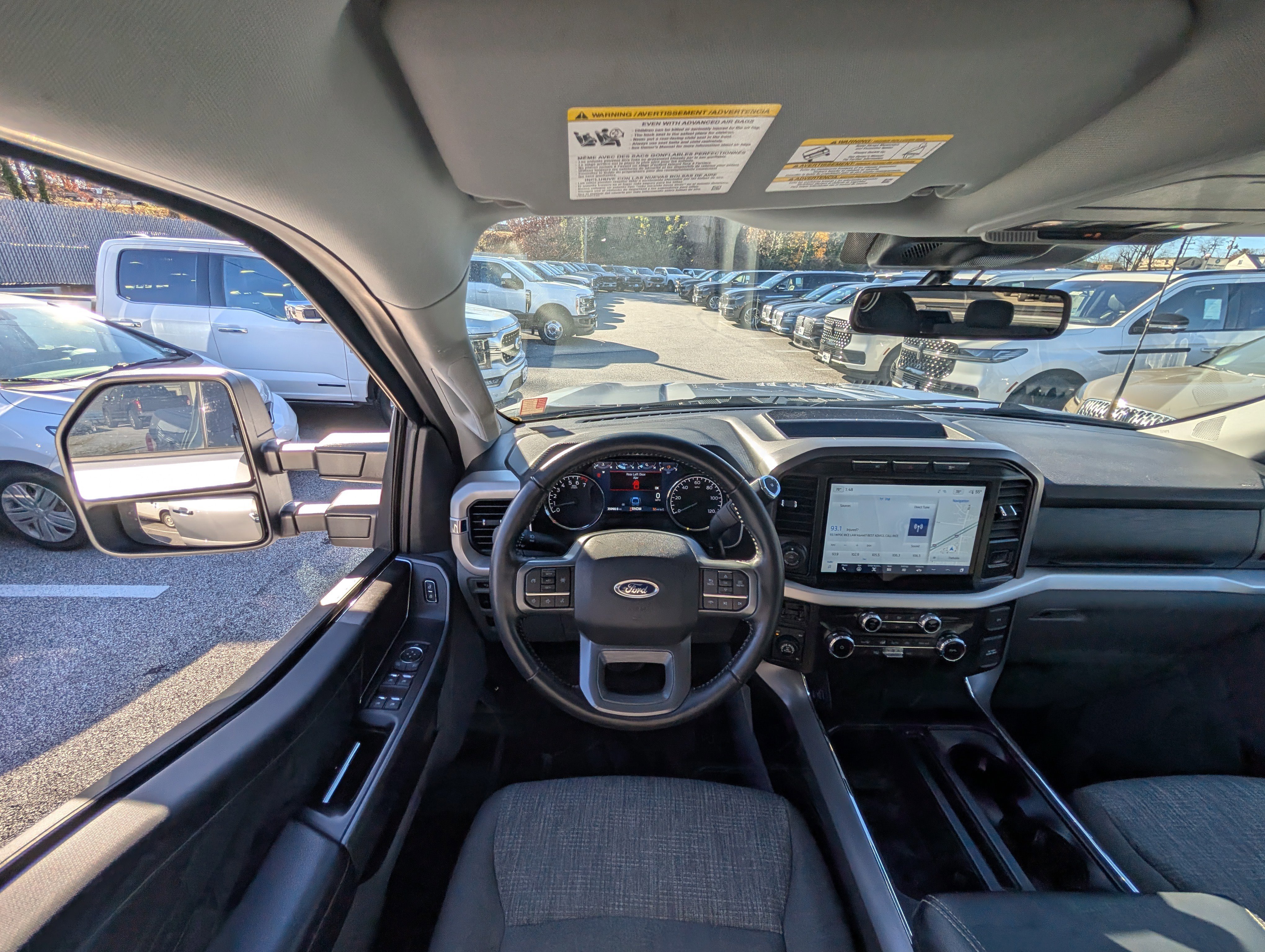 Certified 2022 Ford F150 XLT w/ Equipment Group 302A High image 17