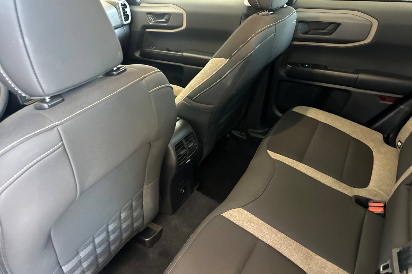 Certified 2025 Ford Bronco Sport Big Bend AWD/4WD image 12