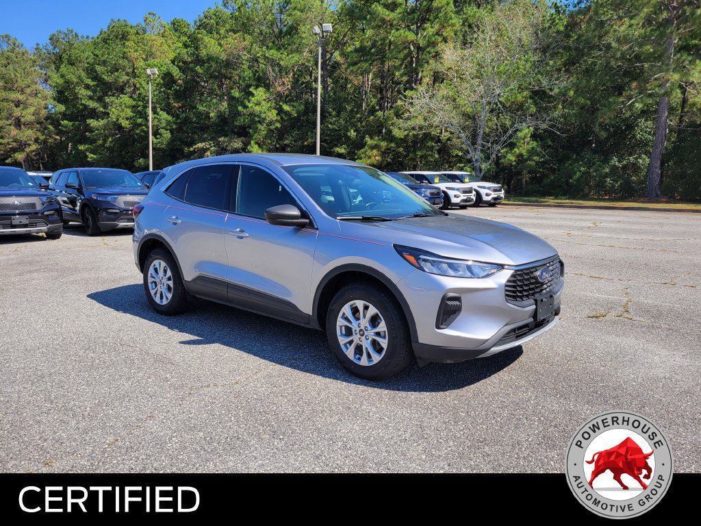 Certified 2024 Ford Escape Active AWD/4WD image 9