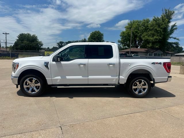 Certified 2023 Ford F150 XLT w/ Equipment Group 302A High AWD/4WD image 2