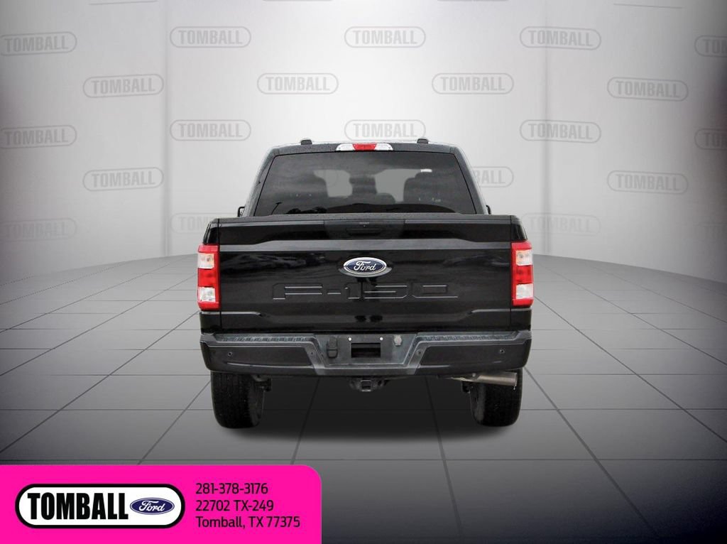 Certified 2023 Ford F150 XL w/ STX Appearance Package AWD/4WD image 7