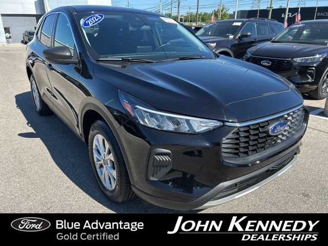 Certified 2023 Ford Escape Active AWD/4WD image 4