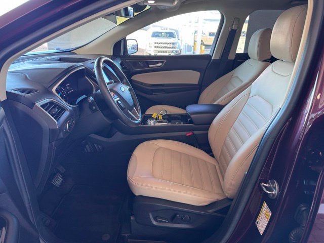 Certified 2020 Ford Edge SEL w/ Convenience Package FWD image 9