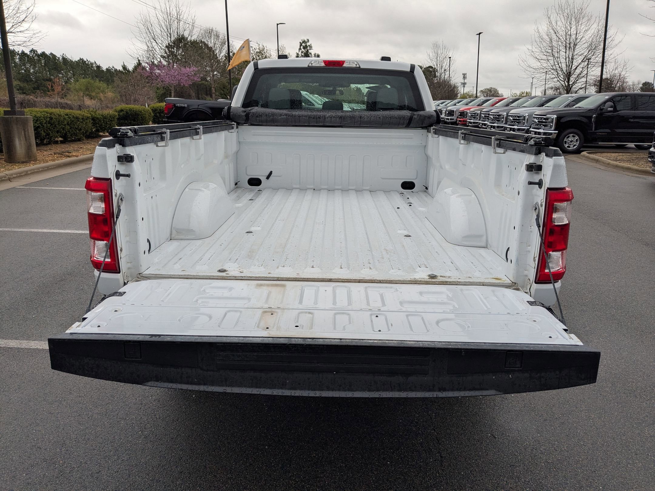 Certified 2022 Ford F150 XL w/ Equipment Group 101A High image 31