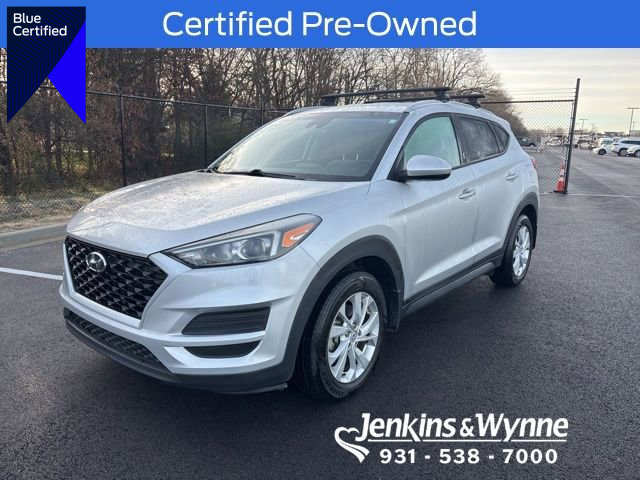 Used 2019 Hyundai Tucson Value