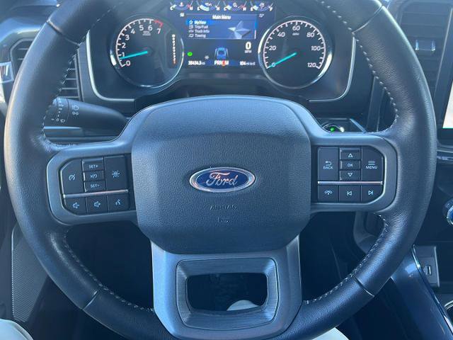 Certified 2022 Ford F150 XLT w/ Equipment Group 302A High image 20