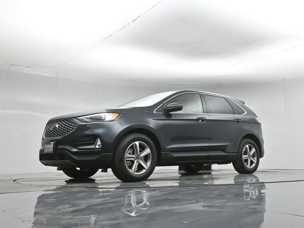 Certified 2023 Ford Edge SEL w/ Convenience Package AWD/4WD image 47