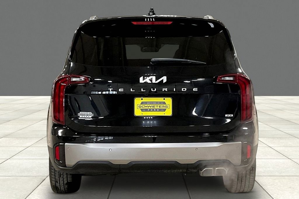 Used 2025 Kia Telluride S AWD/4WD image 4