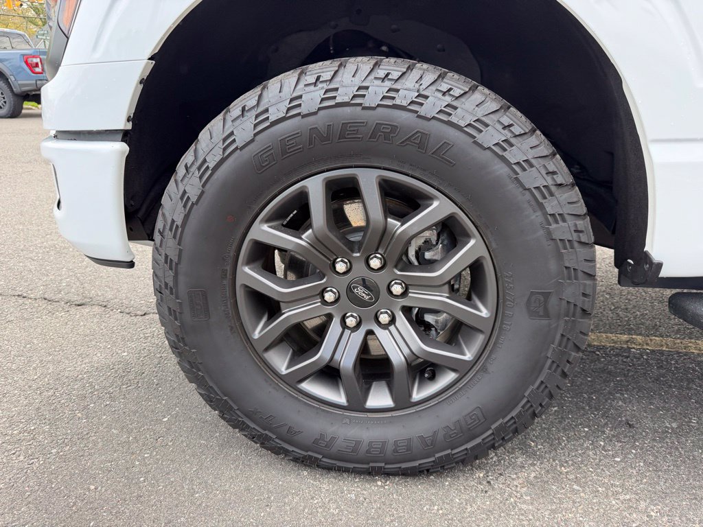 Certified 2025 Ford F150 Tremor AWD/4WD image 12