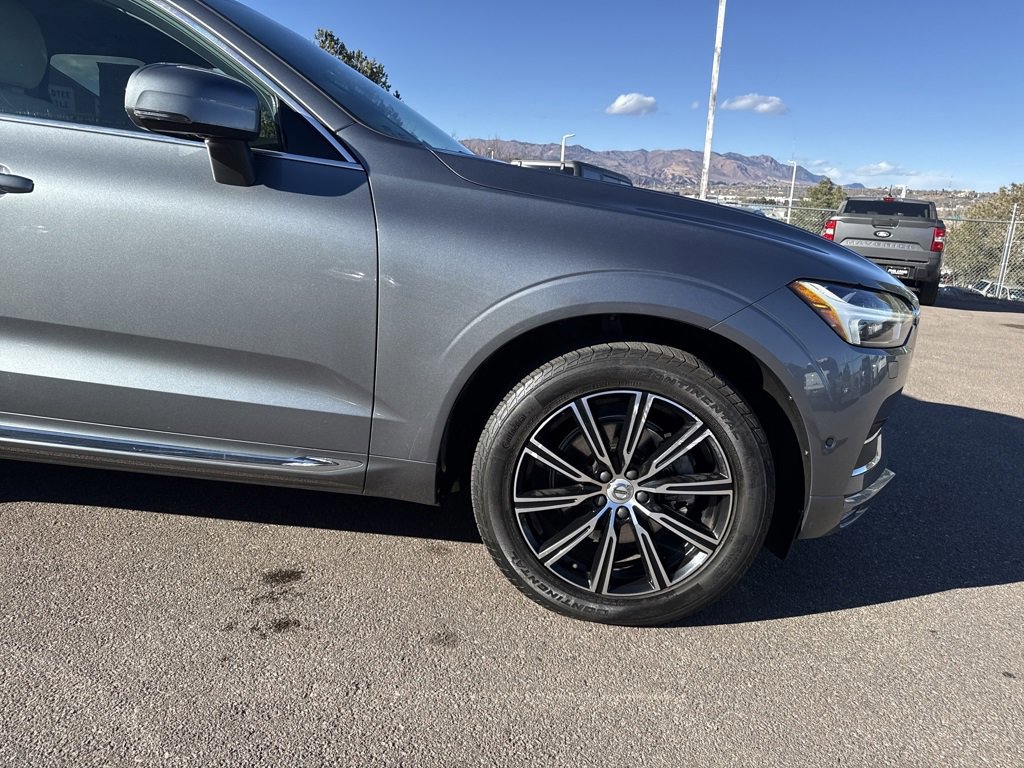 Used 2019 Volvo XC60 T5 Inscription image 31