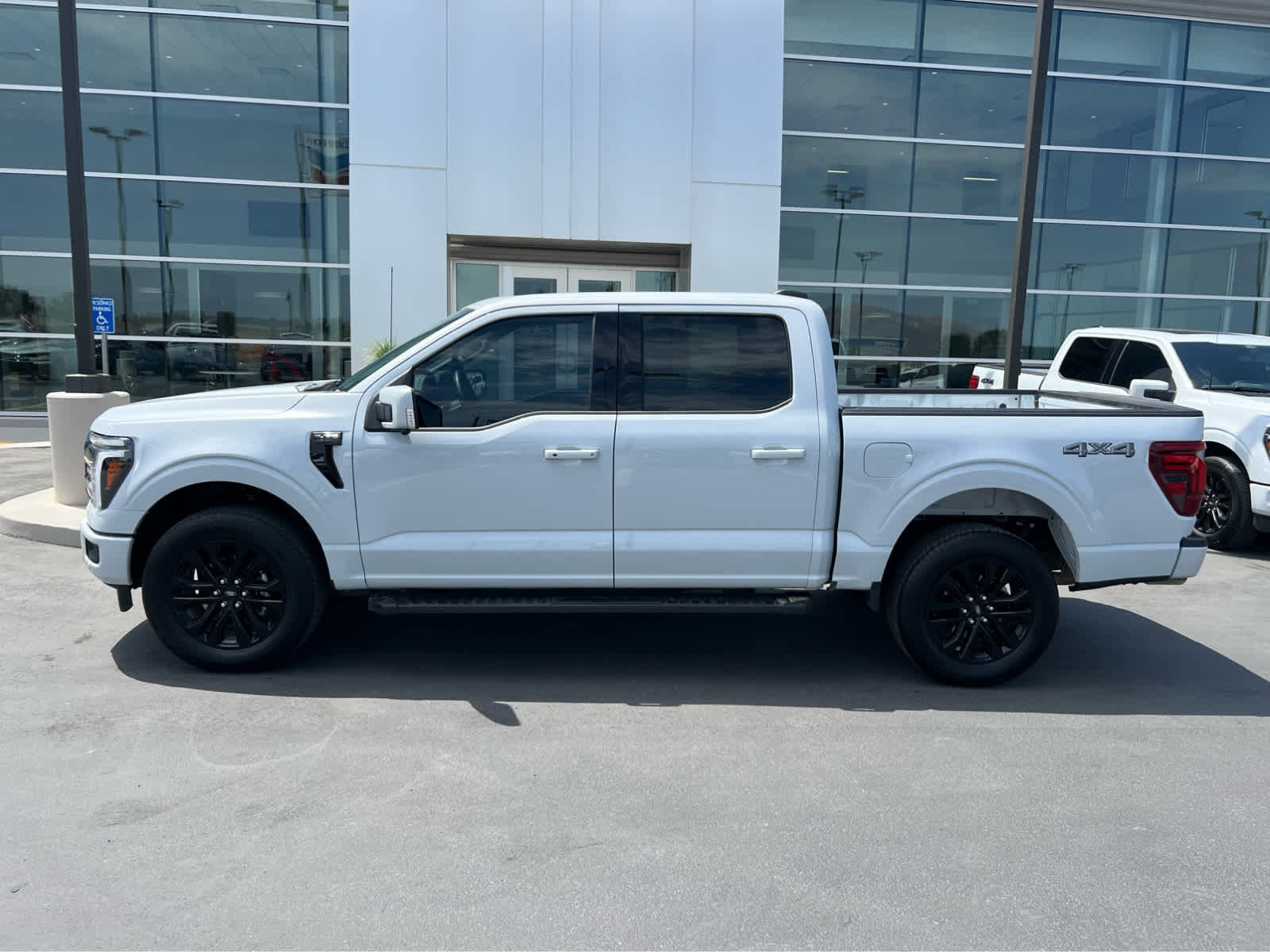 Certified 2025 Ford F150 Lariat AWD/4WD image 12