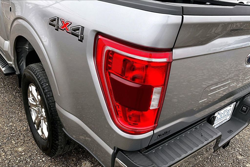 Certified 2023 Ford F150 XLT w/ Equipment Group 302A High image 31