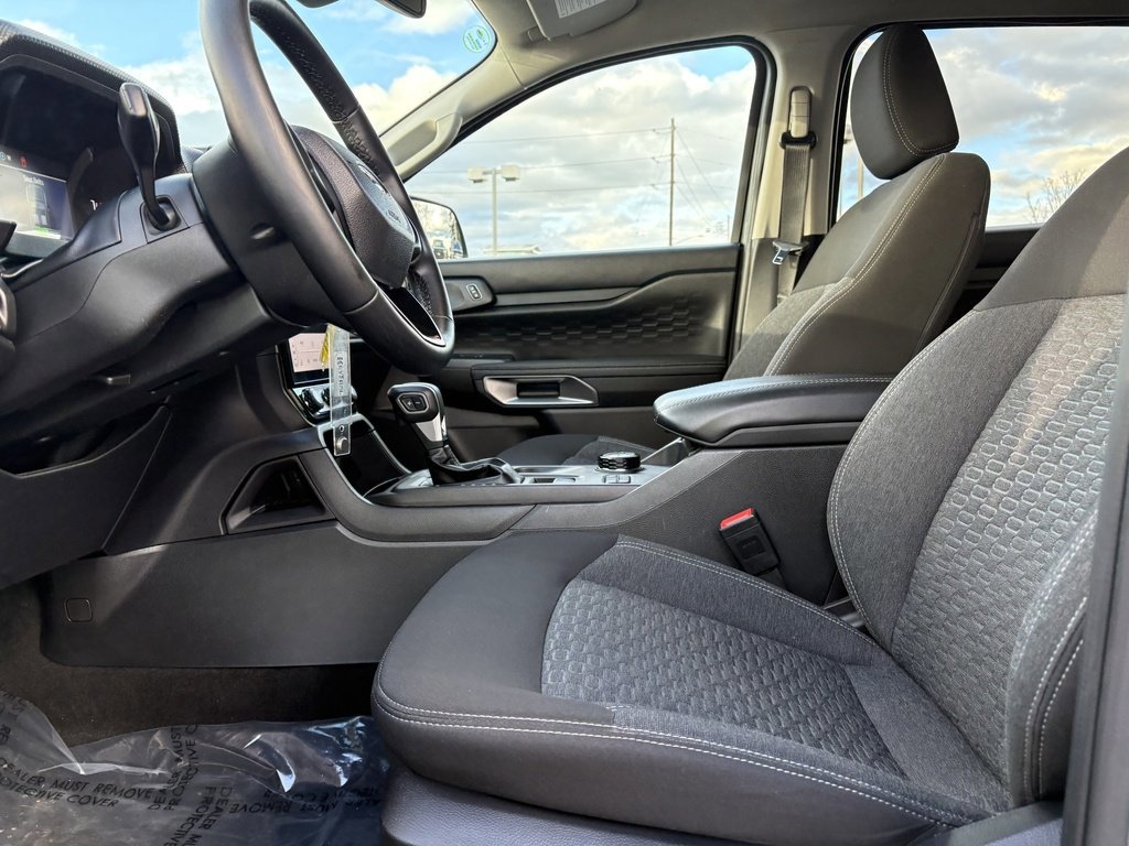 Certified 2024 Ford Ranger XLT w/ Equipment Group 301A High image 17