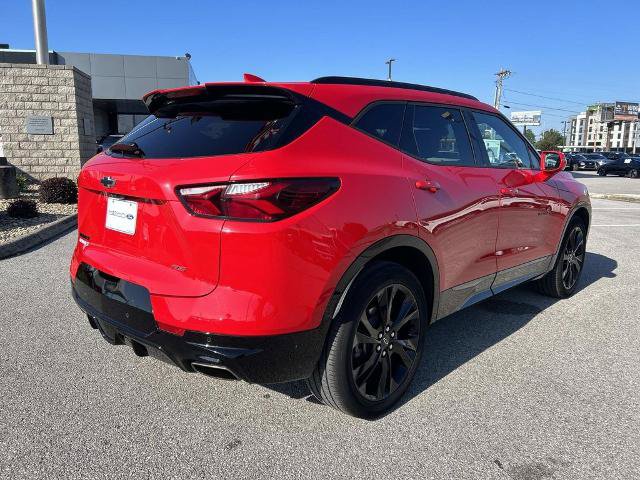 Used 2020 Chevrolet Blazer RS FWD image 4