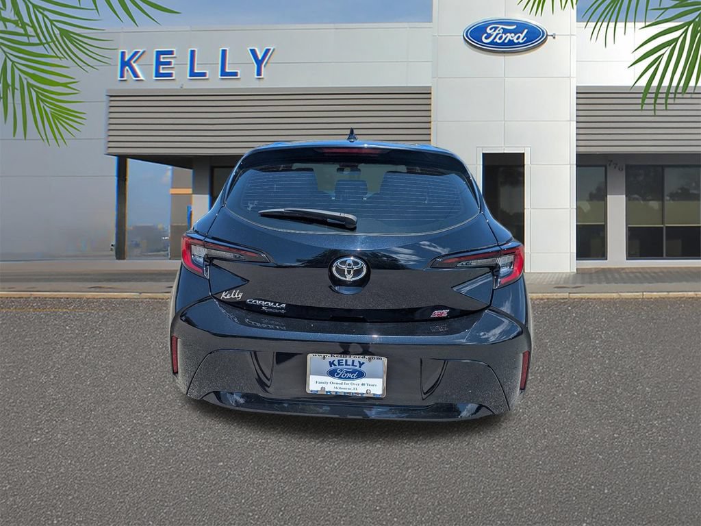 Used 2025 Toyota Corolla SE FWD image 7