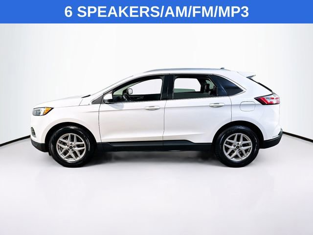 Certified 2024 Ford Edge SEL w/ Convenience Package image 2
