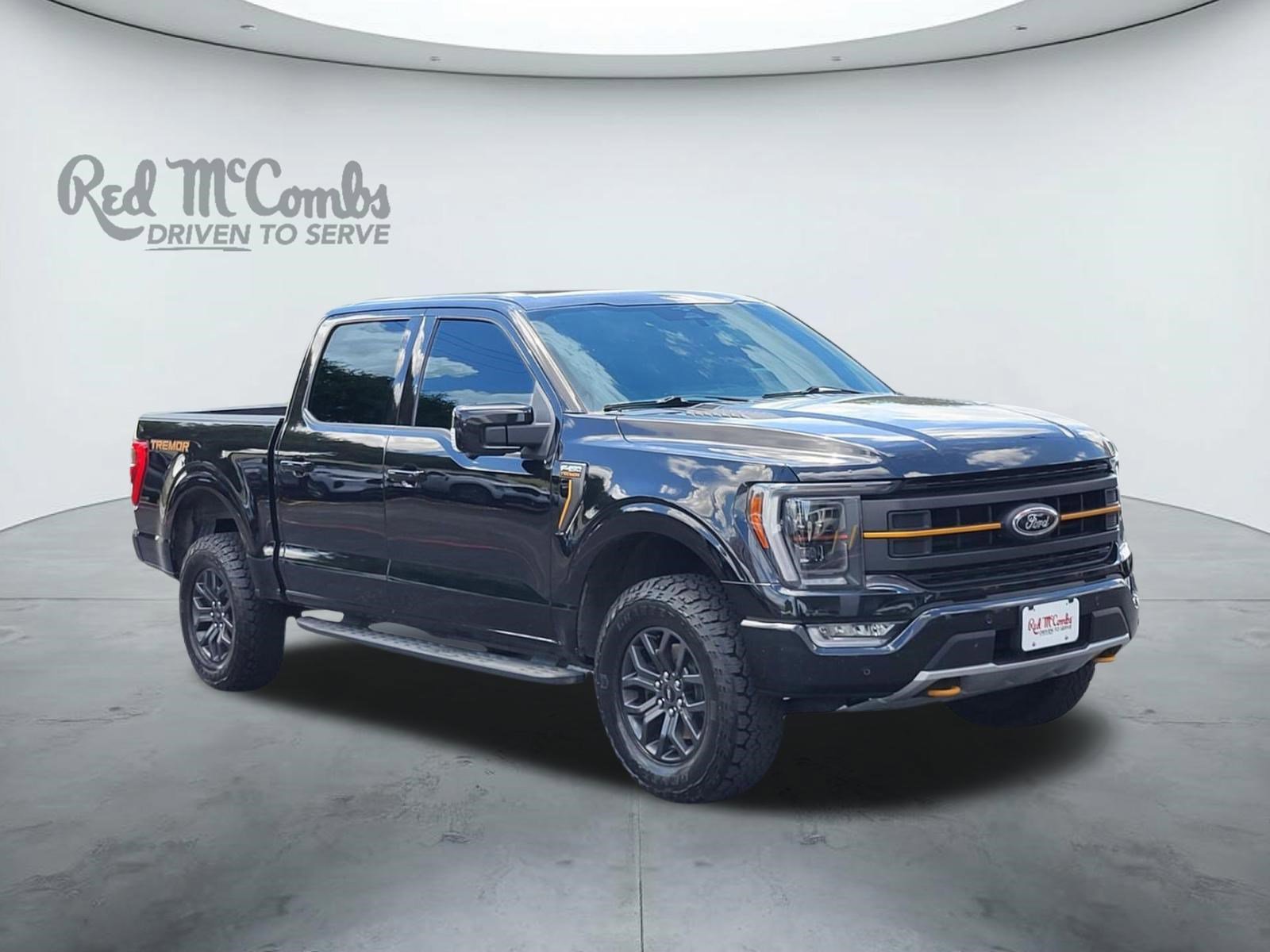 Certified 2023 Ford F150 Tremor w/ Equipment Group 402A High AWD/4WD image 1
