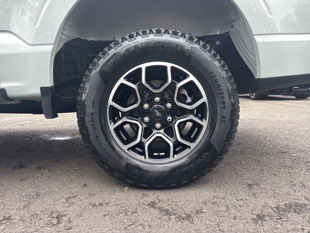Certified 2023 Ford F150 XLT w/ Equipment Group 302A High AWD/4WD image 9