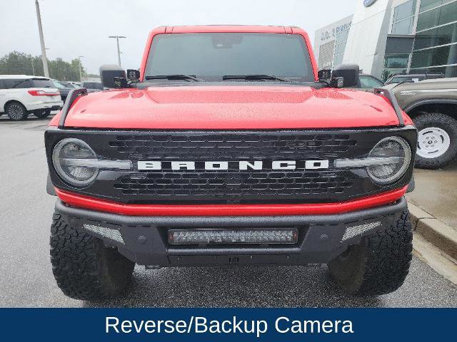 Certified 2023 Ford Bronco Wildtrak AWD/4WD image 3