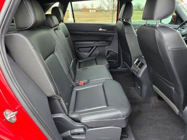 Used 2020 Volkswagen Atlas Cross Sport SE image 10