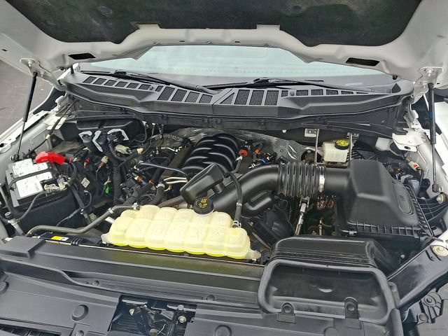 Certified 2022 Ford F150 XLT w/ Equipment Group 302A High AWD/4WD image 28