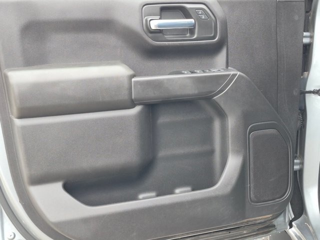 Used 2023 Chevrolet Silverado 1500 Custom w/ LPO, Dark Essentials Package AWD/4WD image 13