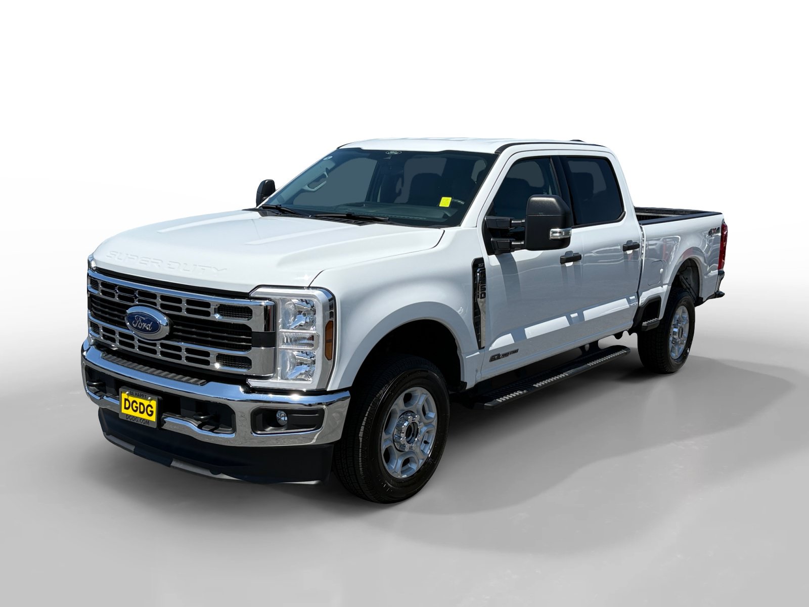 Certified 2025 Ford F250 XLT AWD/4WD image 1