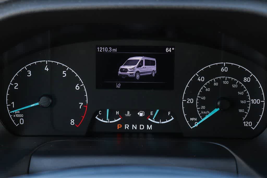 Certified 2023 Ford Transit 350 XL RWD image 27