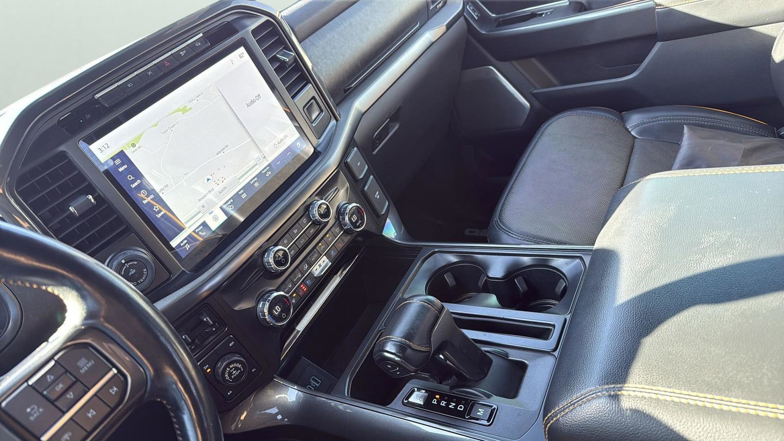 Certified 2021 Ford F150 Tremor w/ Equipment Group 402A High image 21