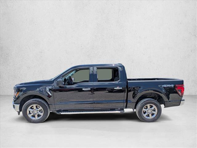 Certified 2025 Ford F150 XLT w/ Equipment Group 301A Standard AWD/4WD image 8