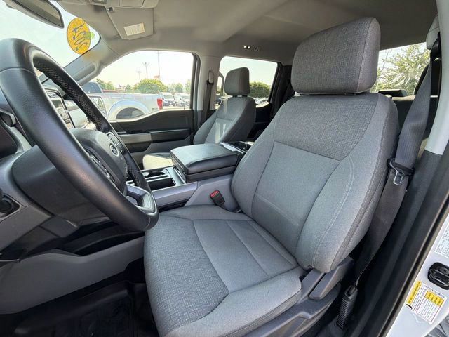 Certified 2024 Ford F150 XLT w/ Mobile Office Package AWD/4WD image 12