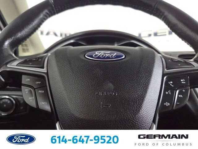 Certified 2017 Ford Fusion Titanium FWD image 25