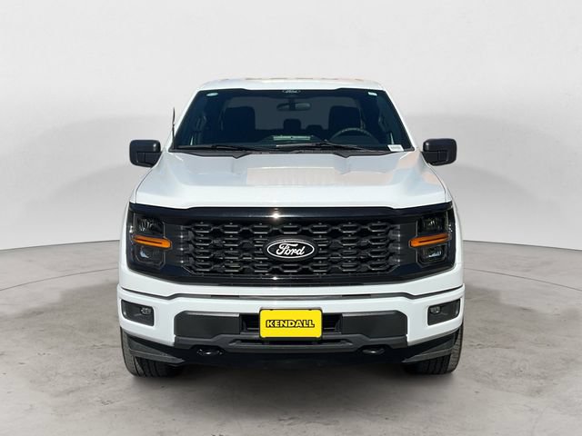 Certified 2024 Ford F150 STX w/ STX Black Appearance Package AWD/4WD image 8