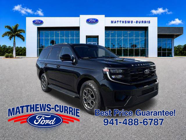 Certified 2025 Ford Expedition Active