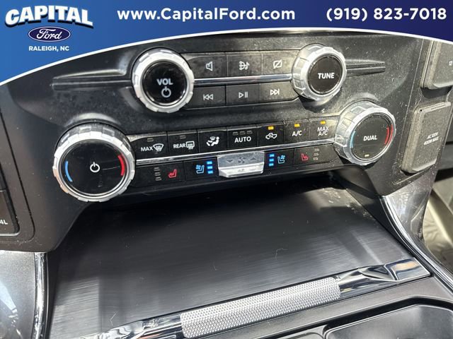 Certified 2023 Ford F150 Lariat w/ Equipment Group 502A High image 29