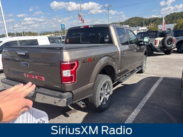 Certified 2020 Ford F150 XLT w/ Equipment Group 302A Luxury AWD/4WD image 12
