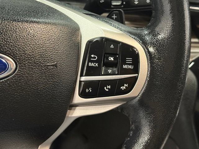 Certified 2021 Ford Explorer Limited w/ Equipment Group 301A AWD/4WD image 18